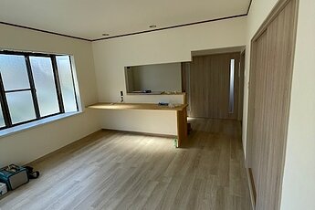 賃貸アパートリノベーションのイメージ