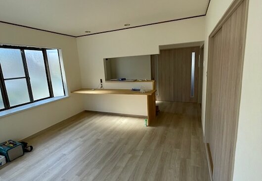 賃貸アパートリノベーションのイメージ